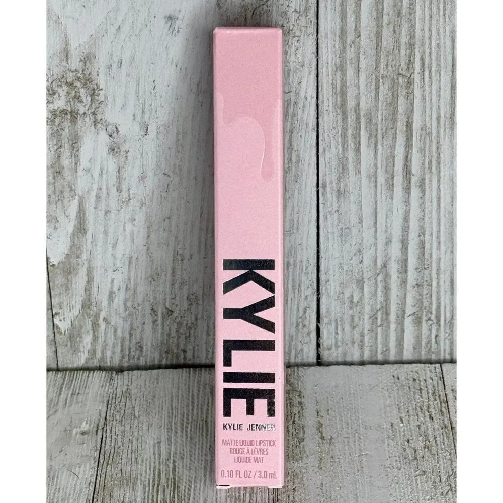 Kylie Matte Liquid Lipstick KLO$ NEW NIP